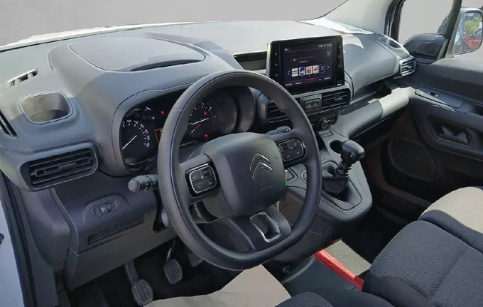 CITROEN BERLINGO VAN M 650 BLUEHDI 100 S&S BVM6 extérieur côté gauche 945979