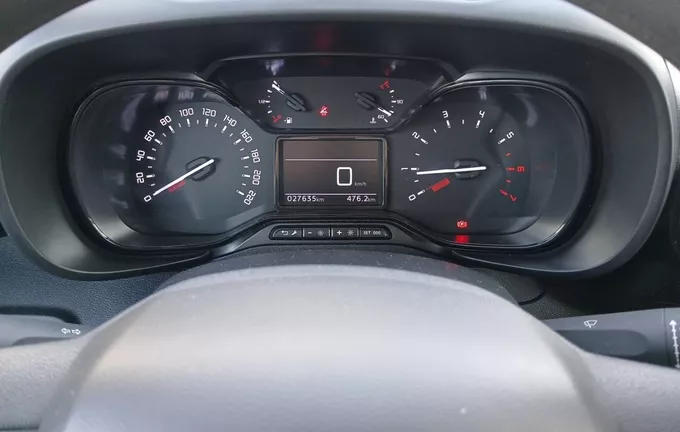 CITROEN BERLINGO VAN M 650 BLUEHDI 100 S&S BVM6 photo 10 945979