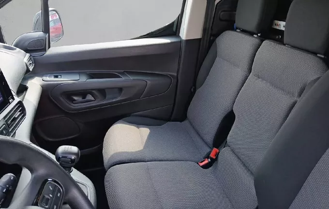 CITROEN BERLINGO VAN M 650 BLUEHDI 100 S&S BVM6 photo 12 945979