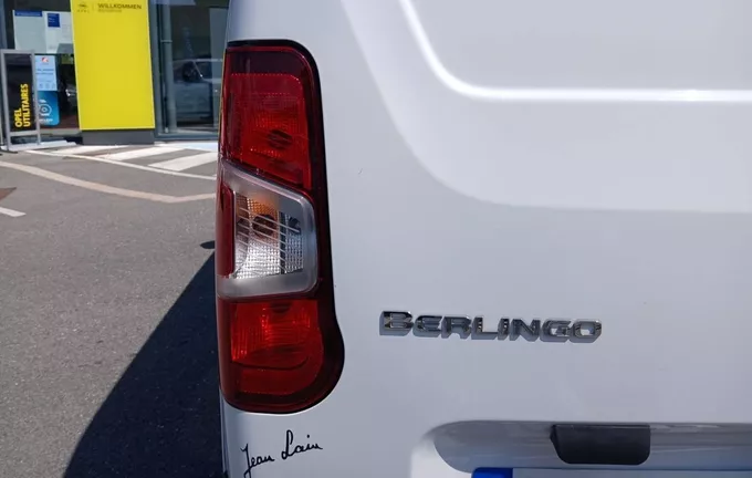 CITROEN BERLINGO VAN M 650 BLUEHDI 100 S&S BVM6 photo 17 945979