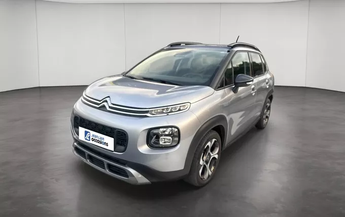 CITROEN C3 AIRCROSS PureTech 110 S&S BVM6 Shine extérieur trois quart avant gauche 946301