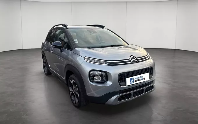 CITROEN C3 AIRCROSS PureTech 110 S&S BVM6 Shine extérieur trois quart avant droit 946301