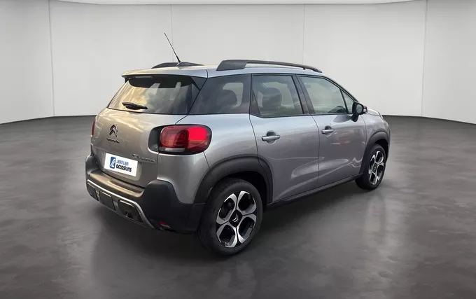 CITROEN C3 AIRCROSS PureTech 110 S&S BVM6 Shine extérieur trois quart arrière droit 946301
