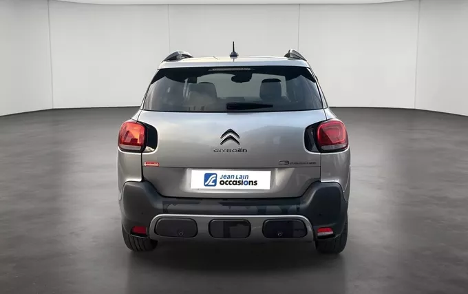 CITROEN C3 AIRCROSS PureTech 110 S&S BVM6 Shine extérieur arrière 946301
