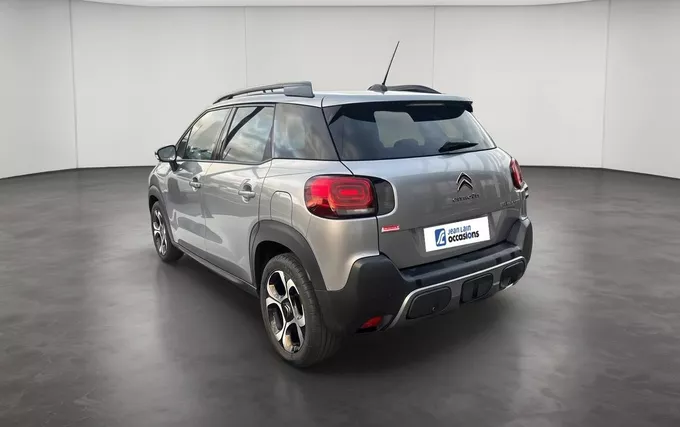 CITROEN C3 AIRCROSS PureTech 110 S&S BVM6 Shine extérieur trois quart arrière gauche 946301