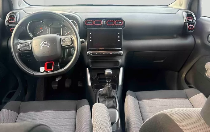 CITROEN C3 AIRCROSS PureTech 110 S&S BVM6 Shine photo 14 946301