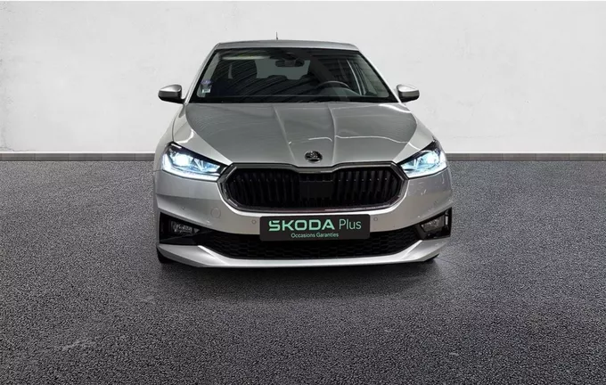 SKODA FABIA 1.0 TSI 95 ch BVM5 Style extérieur avant 2129225