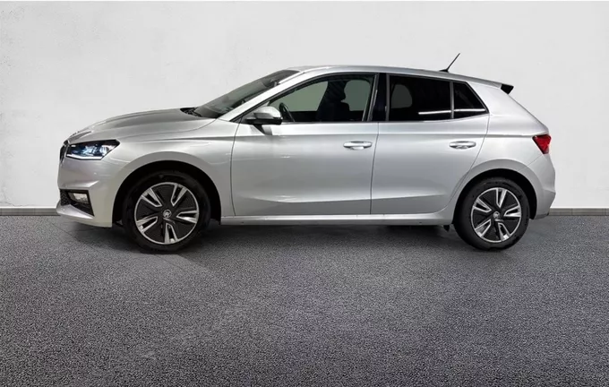 SKODA FABIA 1.0 TSI 95 ch BVM5 Style extérieur côté gauche 2129225