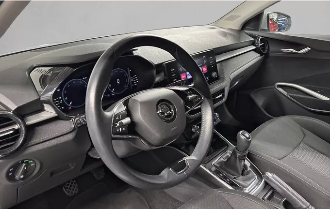 SKODA FABIA 1.0 TSI 95 ch BVM5 Style photo 11 2129225