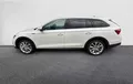 Miniature SKODA OCTAVIA Combi 2.0 TDI 200 ch DSG7 4x4 Scout extérieur trois quart arrière gauche 2126731