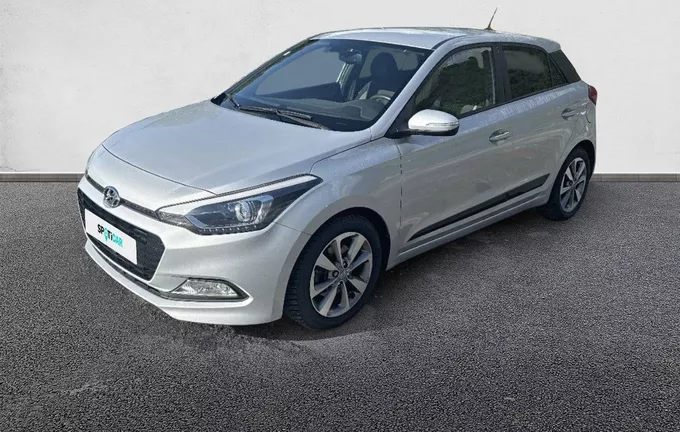 HYUNDAI I20 1.0 T-GDi 100 Edition #Navi extérieur trois quart avant gauche 946265