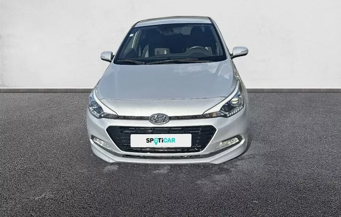 HYUNDAI I20 1.0 T-GDi 100 Edition #Navi extérieur avant 946265