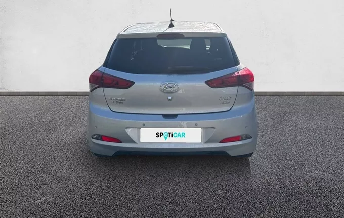 HYUNDAI I20 1.0 T-GDi 100 Edition #Navi extérieur trois quart arrière droit 946265