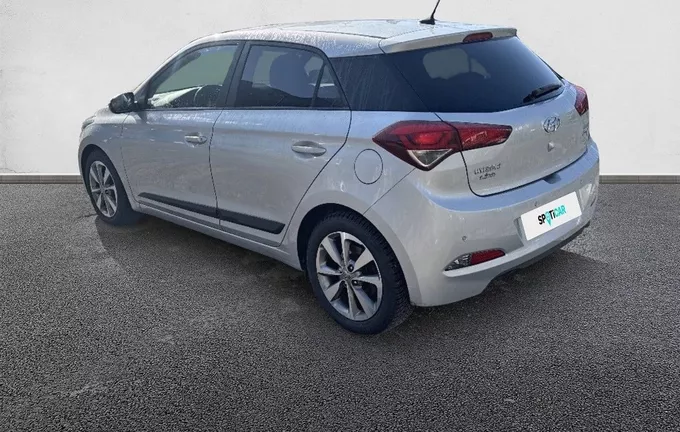 HYUNDAI I20 1.0 T-GDi 100 Edition #Navi extérieur trois quart arrière gauche 946265
