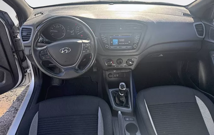 HYUNDAI I20 1.0 T-GDi 100 Edition #Navi extérieur côté gauche 946265