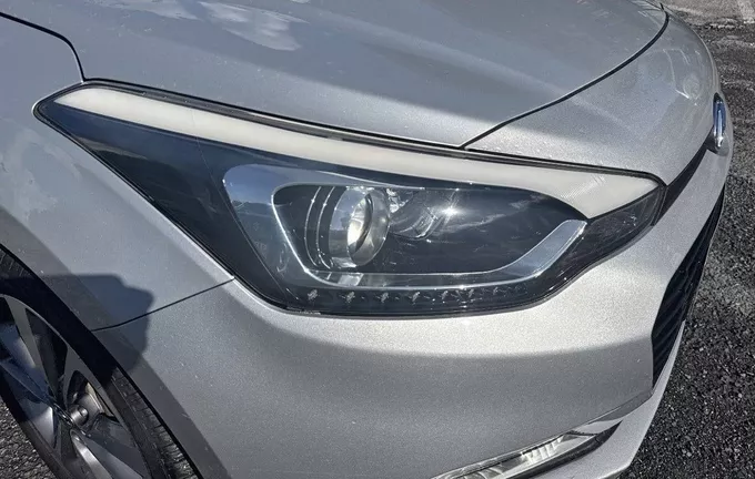 HYUNDAI I20 1.0 T-GDi 100 Edition #Navi photo 16 946265