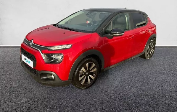 CITROEN C3 PureTech 110 S&S EAT6 Shine 943171
