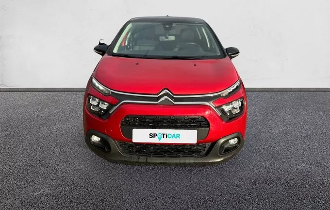 CITROEN C3 PureTech 110 S&S EAT6 Shine extérieur avant 943171