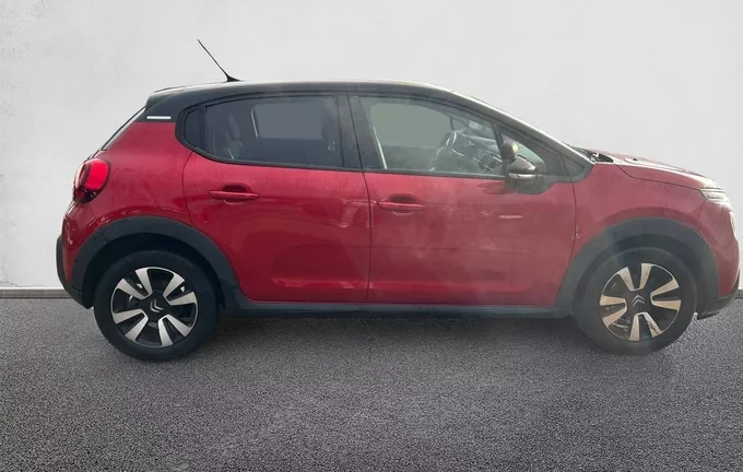 CITROEN C3 PureTech 110 S&S EAT6 Shine extérieur côté droit 943171