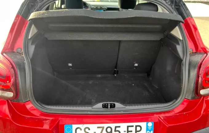 CITROEN C3 PureTech 110 S&S EAT6 Shine extérieur arrière 943171