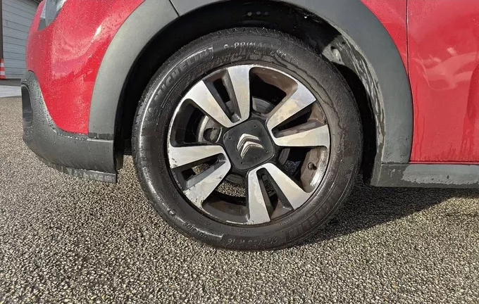CITROEN C3 PureTech 110 S&S EAT6 Shine photo 13 943171