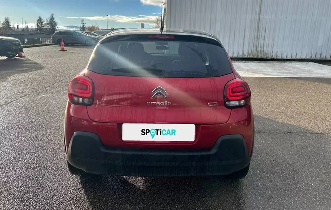 CITROEN C3 PureTech 110 S&S EAT6 Shine photo 25 943171