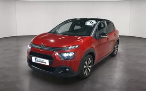 CITROEN C3 PureTech 110 S&S EAT6 Shine VF7SXHNPYPT624372