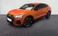 Miniature AUDI Q3 Sportback 35 TFSI 150 ch S tronic 7 S line extérieur trois quart avant gauche 2128042