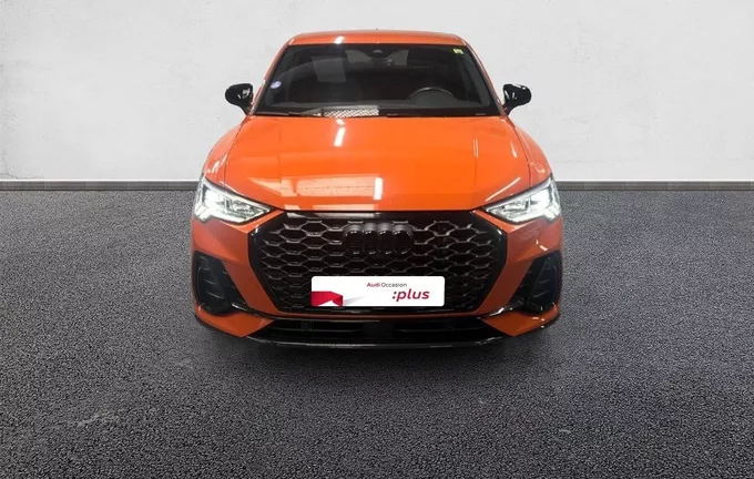 AUDI Q3 Sportback 35 TFSI 150 ch S tronic 7 S line extérieur avant 2128042