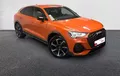 Miniature AUDI Q3 Sportback 35 TFSI 150 ch S tronic 7 S line extérieur trois quart avant droit 2128042