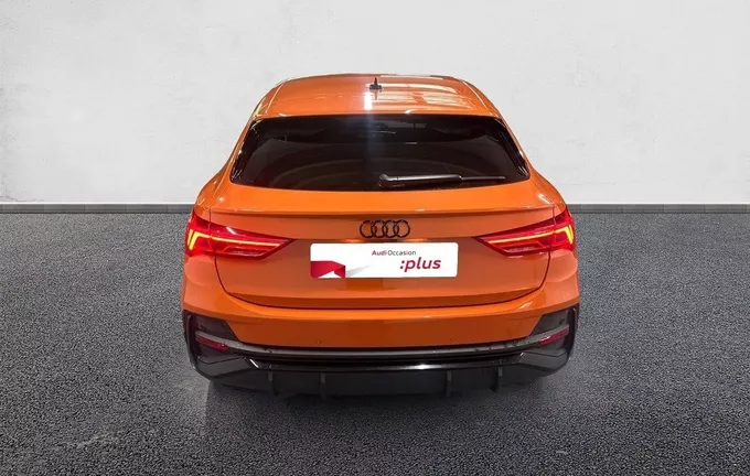 AUDI Q3 Sportback 35 TFSI 150 ch S tronic 7 S line extérieur arrière 2128042