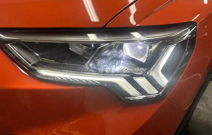 AUDI Q3 Sportback 35 TFSI 150 ch S tronic 7 S line photo 20 2128042