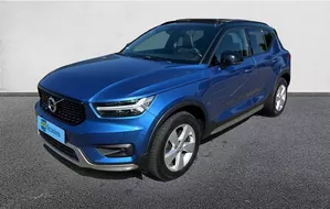VOLVO XC40 D4 AWD AdBlue 190 ch Geartronic 8 R-Design YV1XZA6VCK2048059
