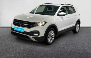 VOLKSWAGEN T-CROSS 1.0 TSI 110 Start/Stop BVM6 Life Tech WVGZZZC1ZPY130311