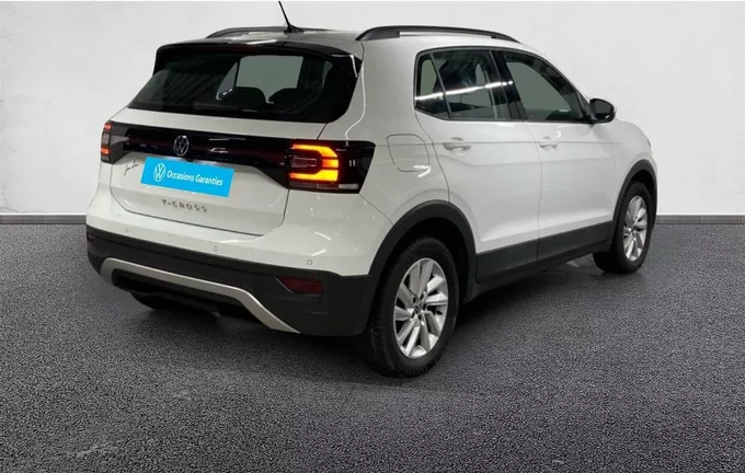 VOLKSWAGEN T-CROSS 1.0 TSI 110 Start/Stop BVM6 Life Tech extérieur avant 2123786