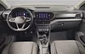 Miniature VOLKSWAGEN T-CROSS 1.0 TSI 110 Start/Stop BVM6 Life Tech extérieur trois quart avant droit 2123786