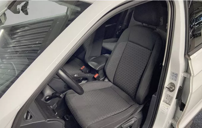 VOLKSWAGEN T-CROSS 1.0 TSI 110 Start/Stop BVM6 Life Tech extérieur trois quart arrière droit 2123786