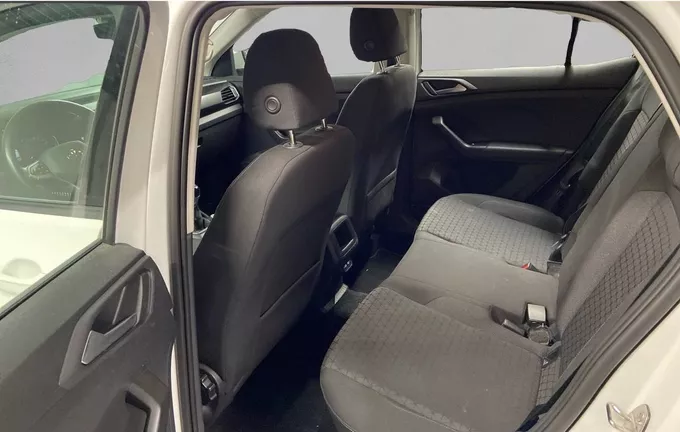 VOLKSWAGEN T-CROSS 1.0 TSI 110 Start/Stop BVM6 Life Tech extérieur arrière 2123786