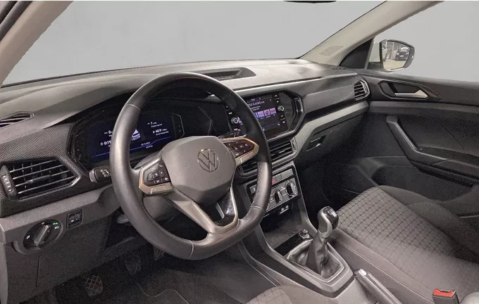 VOLKSWAGEN T-CROSS 1.0 TSI 110 Start/Stop BVM6 Life Tech photo 13 2123786