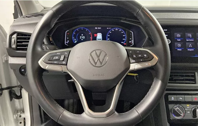 VOLKSWAGEN T-CROSS 1.0 TSI 110 Start/Stop BVM6 Life Tech photo 19 2123786
