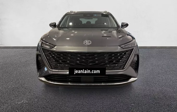 MG MGS9 PHEV Premium extérieur avant 7991
