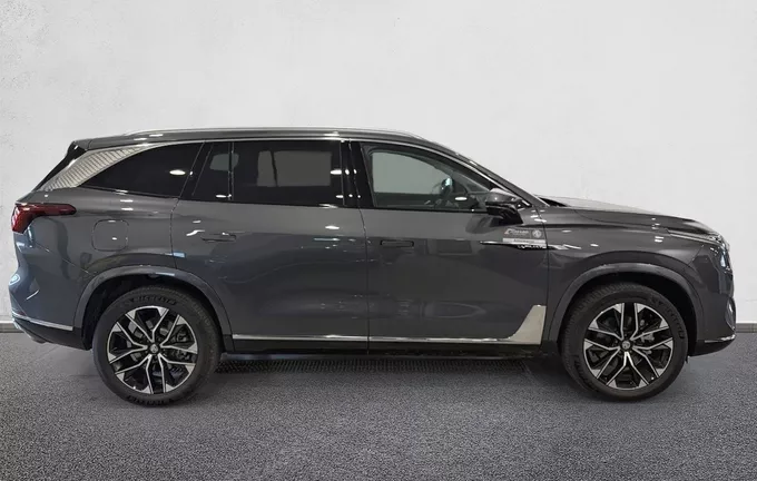 MG MGS9 PHEV Premium extérieur côté droit 7991