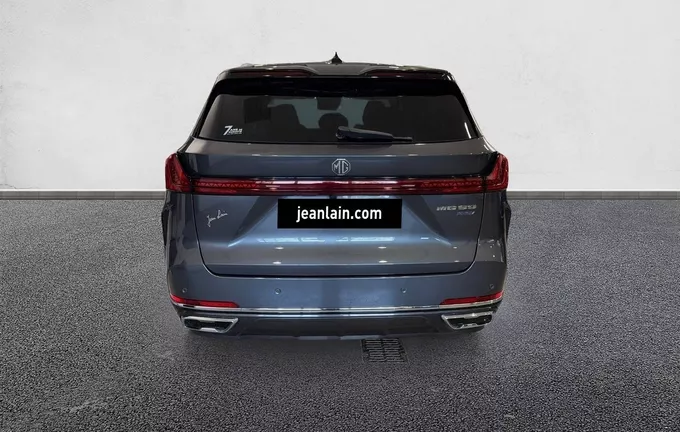 MG MGS9 PHEV Premium extérieur arrière 7991