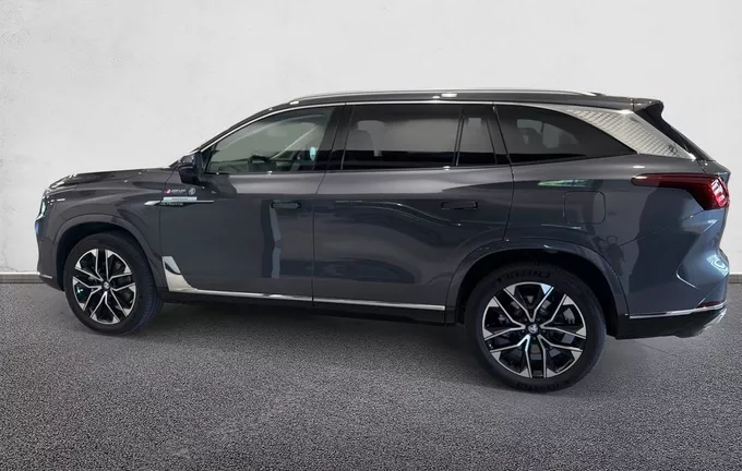 MG MGS9 PHEV Premium extérieur côté gauche 7991
