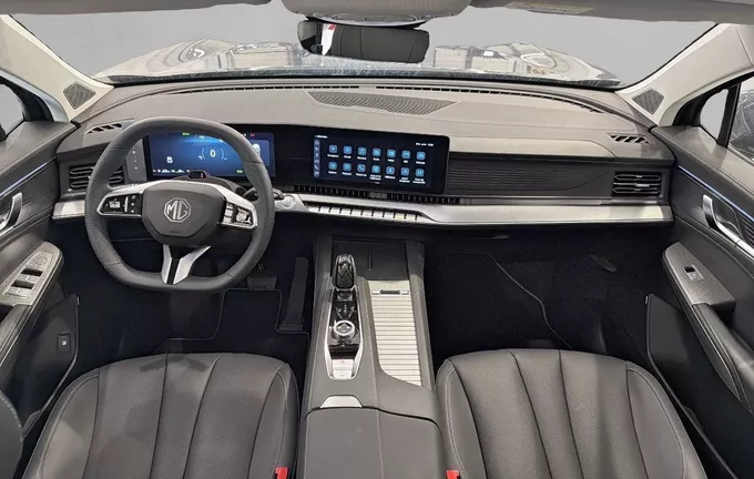 MG MGS9 PHEV Premium photo 18 7991