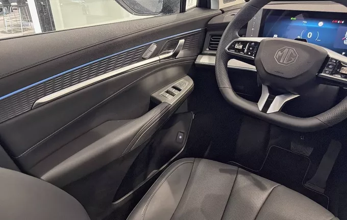 MG MGS9 PHEV Premium photo 20 7991