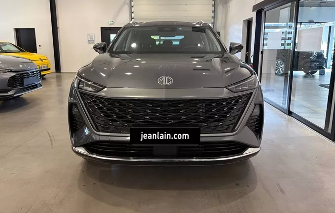 MG MGS9 PHEV Premium photo 22 7991