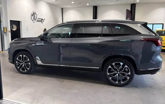 MG MGS9 PHEV Premium photo 28 7991