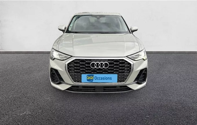 AUDI Q3 Sportback 35 TDI 150 ch S tronic 7 Business line photo 9 213470