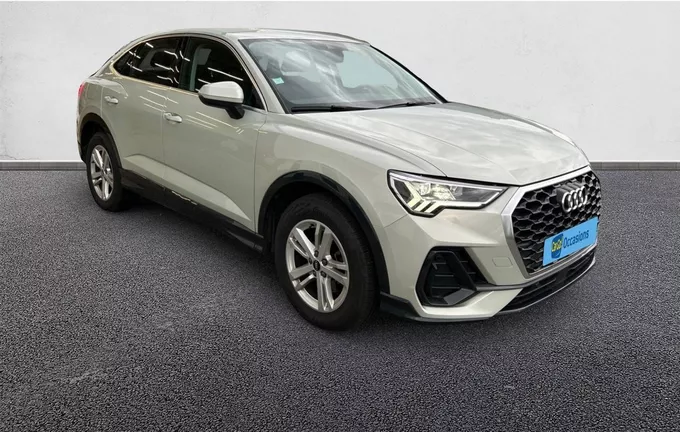 AUDI Q3 Sportback 35 TDI 150 ch S tronic 7 Business line photo 10 213470
